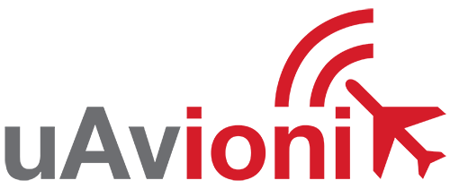 uAvionix Logo